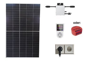 Solaranlage