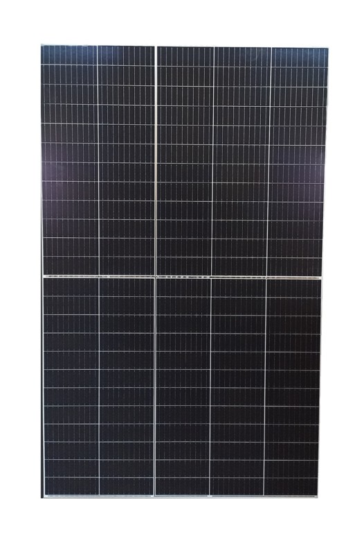 Solaranlage HM600 Wechselrichter