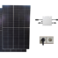 Solaranlage HM600 Wechselrichter