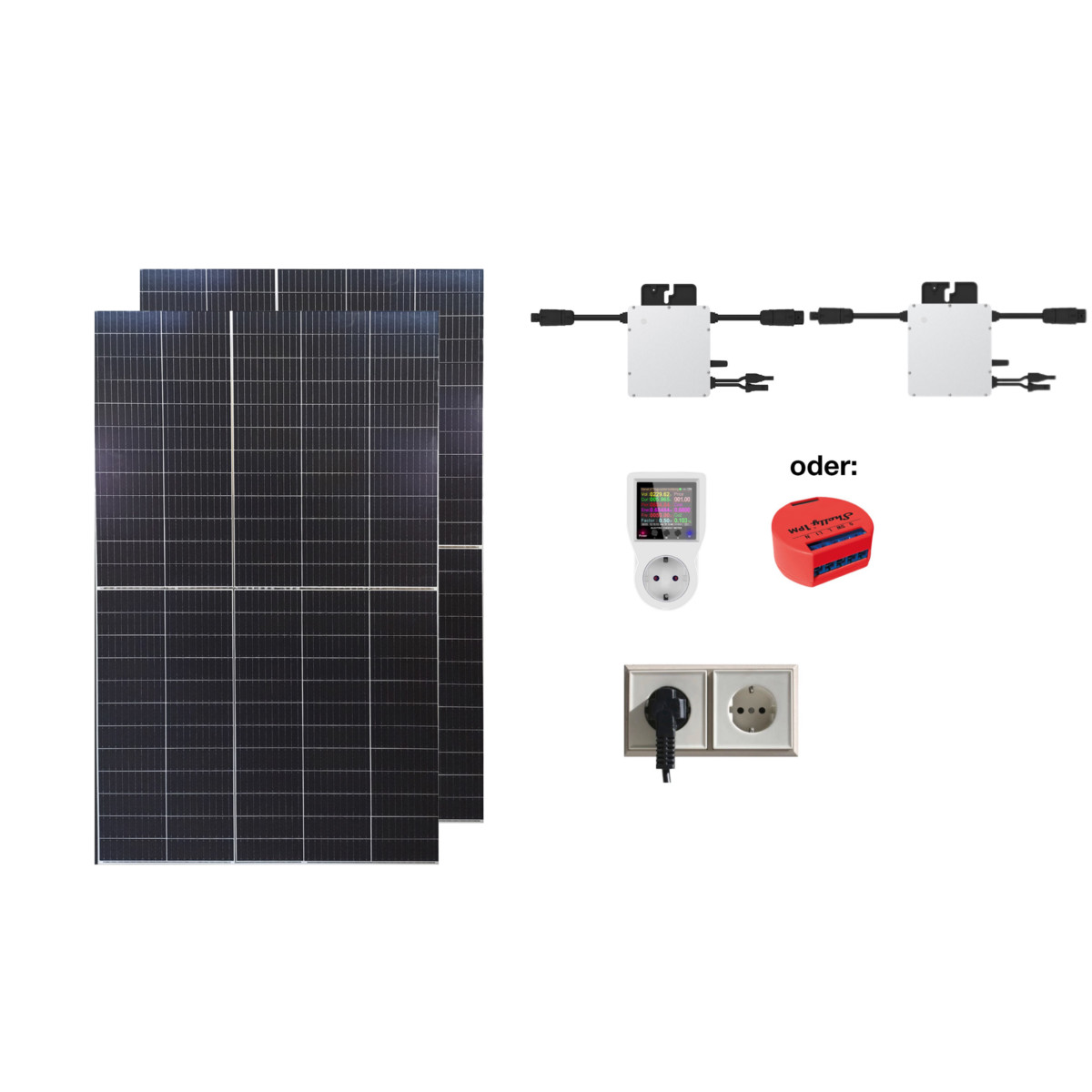 Solar-Balkonkraftwerk Archive - Wandaa