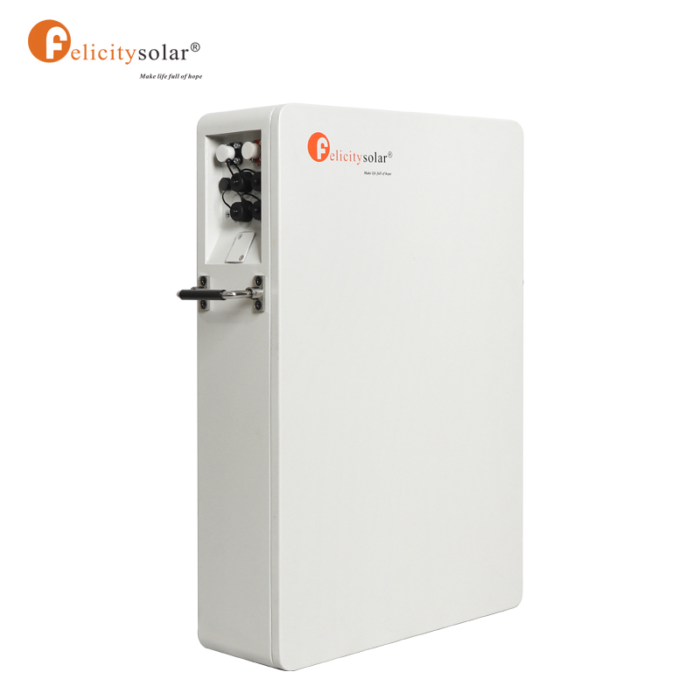 Die Vergütung der Einspeisung nur 10Cent/kWh? Lieber Solarstrom selbst benutzen! Intelligenter 5kWh AC Speicher BT NPBV und BT NPBT bieten optimale Lösung an – Bild 2