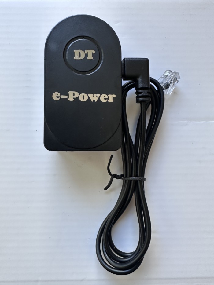 DT e-Power i-Tracker – Bild 4