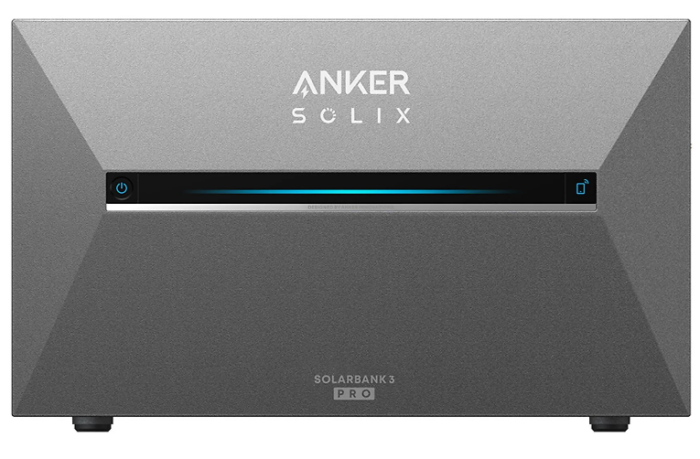 Anker Solix Solarbank 3E 2700 Pro，2,6kWh Speicher, All-in-One, Plug-und-Play,