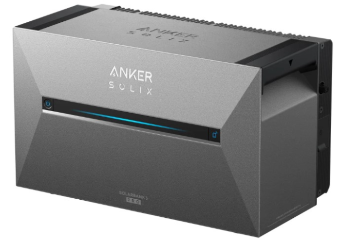Anker Solix Solarbank 3E 2700 Pro，2,6kWh Speicher, All-in-One, Plug-und-Play, – Bild 2